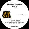 Various Artists - Selected Grooves Vol.1 - EP