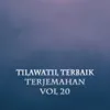 Various Artists - Tilawatil Terbaik Terjemahan, Vol. 20